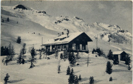 St. Moritz - Restaurant Oberalpina - St. Moritz