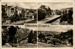 Olbernhau I.Erzgeb., Div. Bilder - Olbernhau