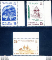 Naufragi 1985. - Tristan Da Cunha