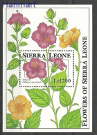 Sierra Leone 1993 Mi Block 230 MNH  (ZS5 SRRbl230) - Other & Unclassified