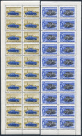 Russia 2397-2398 Blocks/20,MNH.Mi 2399-2400. Automobile Industry,1960. - Unused Stamps