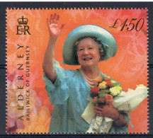 Alderney 2000 Mi 157 MNH  (ZE3 ALD157) - Other & Unclassified