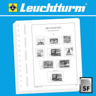 Leuchtturm Bes. Geb. I. Weltkrieg 1915-1921 Vordrucke SF 337556 Neuware ( - Pre-printed Pages