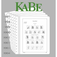 KABE Bund 2019 Vordrucke O.T. Neuware (Ka1611 - Pre-printed Pages