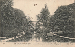 51 CHALONS SUR MARNE LA CAISSE D EPARGNE - Camp De Châlons - Mourmelon