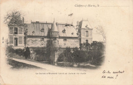 51 CHALONS SUR MARNE LA CAISSE D EPARGNE - Camp De Châlons - Mourmelon