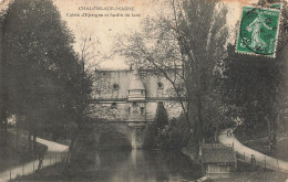 51 CHALONS SUR MARNE LA CAISSE D EPARGNE - Camp De Châlons - Mourmelon