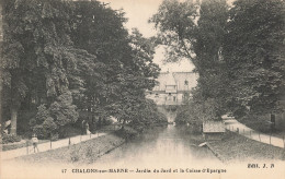 51 CHALONS SUR MARNE LA CAISSE D EPARGNE - Camp De Châlons - Mourmelon