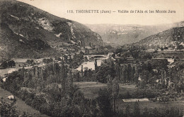 39 THOIRETTE VALLEE DE L AIN - Other & Unclassified