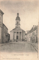 39 MONT SOUS VAUDREY L EGLISE - Otros & Sin Clasificación