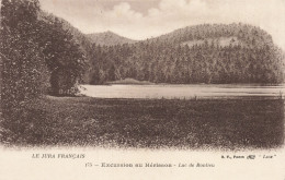 39 EXCURSION AU HERISSON LAC DE BONLIEU - Otros & Sin Clasificación