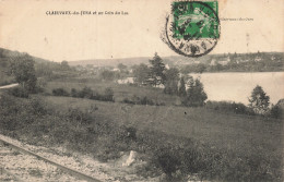 39 CLAIRVAUX DU JURA  - Other & Unclassified