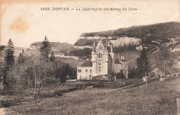 39 DORTAN LE CHATEAU  - Otros & Sin Clasificación