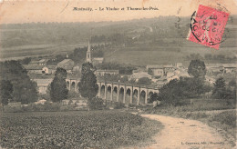 55 MONTMEDY LE VIADUC - Montmedy