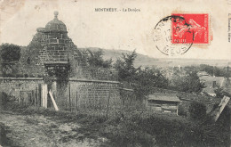 55 MONTMEDY LE DONJON - Montmedy