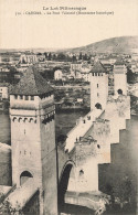 46 CAHORS LE PONT VALENTRE - Cahors