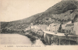 46 CAHORS L EGLISE SAINT GEORGES - Cahors