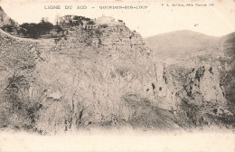 06 GOURDON SUR LOUP  - Gourdon