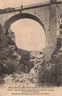 39 SALINS LES BAINS LE PONT DU DIABLE  - Otros & Sin Clasificación