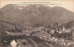 39 SALINS LES BAINS  - Other & Unclassified
