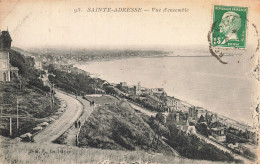 76 SAINTE ADRESSE  - Sainte Adresse