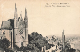 76 SAINTE ADRESSE NOTRE DAME DES FLOTS - Sainte Adresse