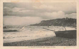 76 SAINTE ADRESSE LA PLAGE - Sainte Adresse