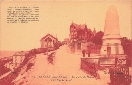 76 SAINTE ADRESSE LE PAIN DE SUCRE - Sainte Adresse