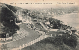 76 SAINTE ADRESSE BOULEVARD FELIX FAURE - Sainte Adresse