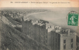 76 SAINTE ADRESSE LE SQUARE DUFAYEL - Sainte Adresse