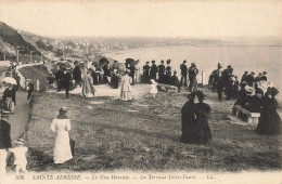 76 SAINTE ADRESSE LA TERRASSE FELIX FAURE - Sainte Adresse