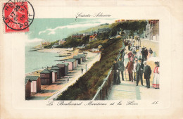 76 SAINTE ADRESSE LE BOULEVARD MARITIME - Sainte Adresse