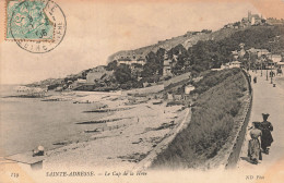 76 SAINTE ADRESSE LE CAP DE LA HEVE - Sainte Adresse