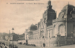 76 SAINTE ADRESSE LE CASINO MARIE CHRISTINE - Sainte Adresse