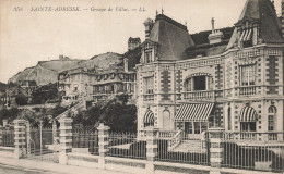 76 SAINTE ADRESSE GROUPE DE VILLAS - Sainte Adresse