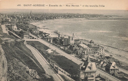 76 SAINTE ADRESSE LE NICE HAVRAIS ET LES VILLAS - Sainte Adresse