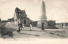 76 SAINTE ADRESSE LE PAIN DE SUCRE - Sainte Adresse