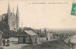 76 SAINTE ADRESSE NOTRE DAME DES FLOTS - Sainte Adresse