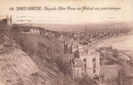 76 SAINTE ADRESSE NOTRE DAME DES FLOTS - Sainte Adresse