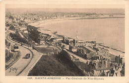 76 SAINTE ADRESSE LE NICE HAVRAIS - Sainte Adresse