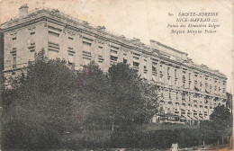 76 SAINTE ADRESSE PALAIS DES MINISTERES - Sainte Adresse