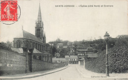 76 SAINTE ADRESSE L EGLISE - Sainte Adresse