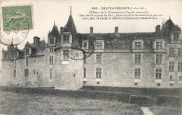 44 CHATEAUBRIANT LE CHÂTEAU - Châteaubriant