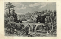 44 CHATEAUBRIAND LE PONT DE CAFFINO - Châteaubriant