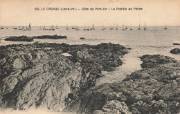 44 LE CROISIC PORT LIN - Le Croisic