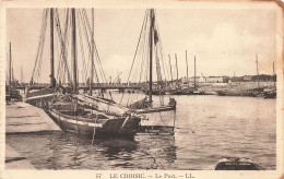 44 LE CROISIC LE PORT - Le Croisic