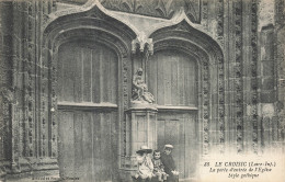 44 LE CROISIC L EGLISE - Le Croisic