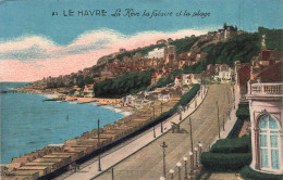 76 LE HAVRE LA HEVE - Cap De La Hève