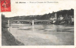 94 CHENNEVIERES LA MARNE - Chennevieres Sur Marne