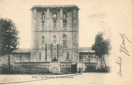 94 VINCENNES LE DONJON - Vincennes